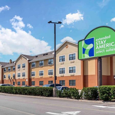 Extended Stay America Select Suites - Chicago - O'Hare Rosemont Extérieur photo