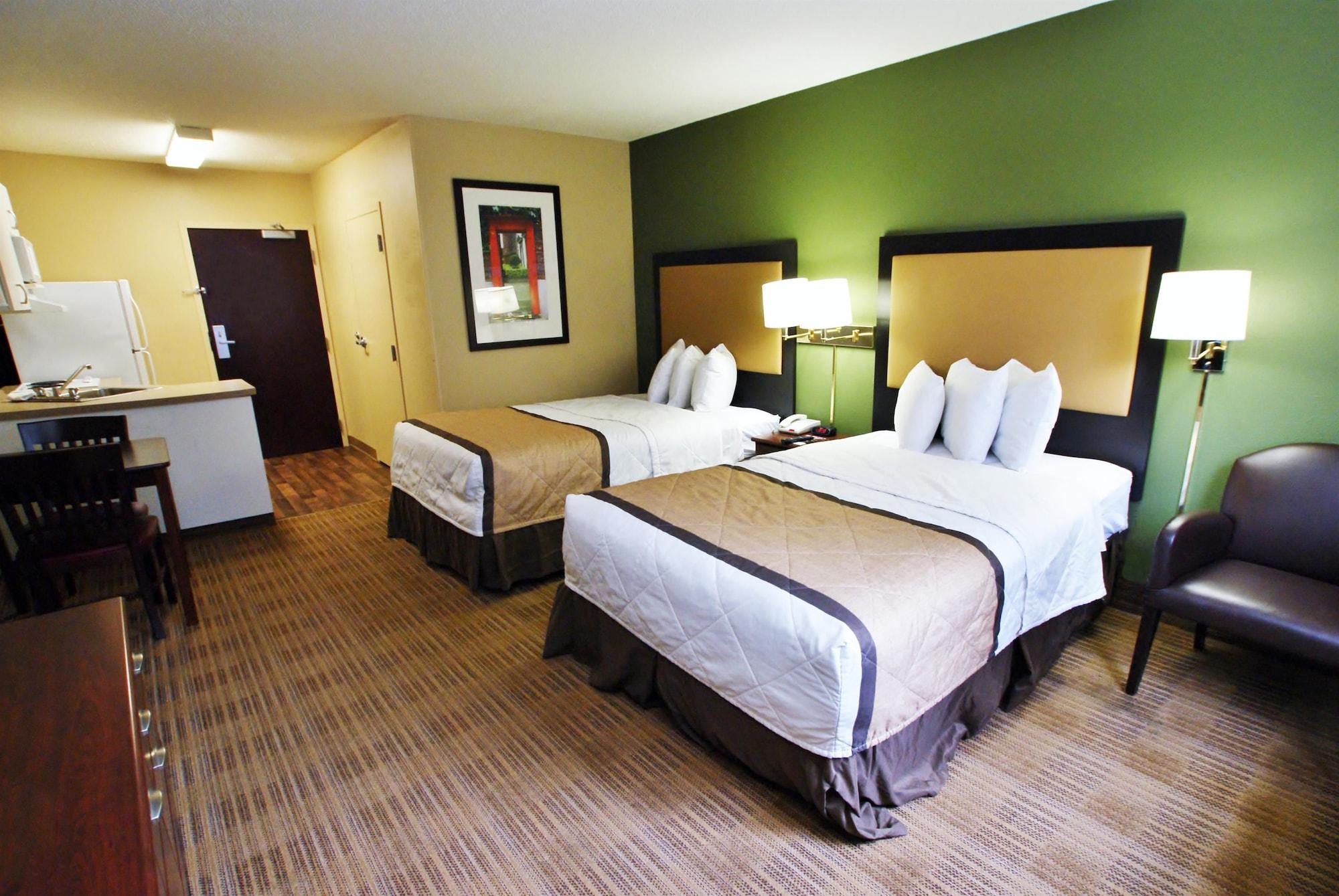 Extended Stay America Select Suites - Chicago - O'Hare Rosemont Extérieur photo