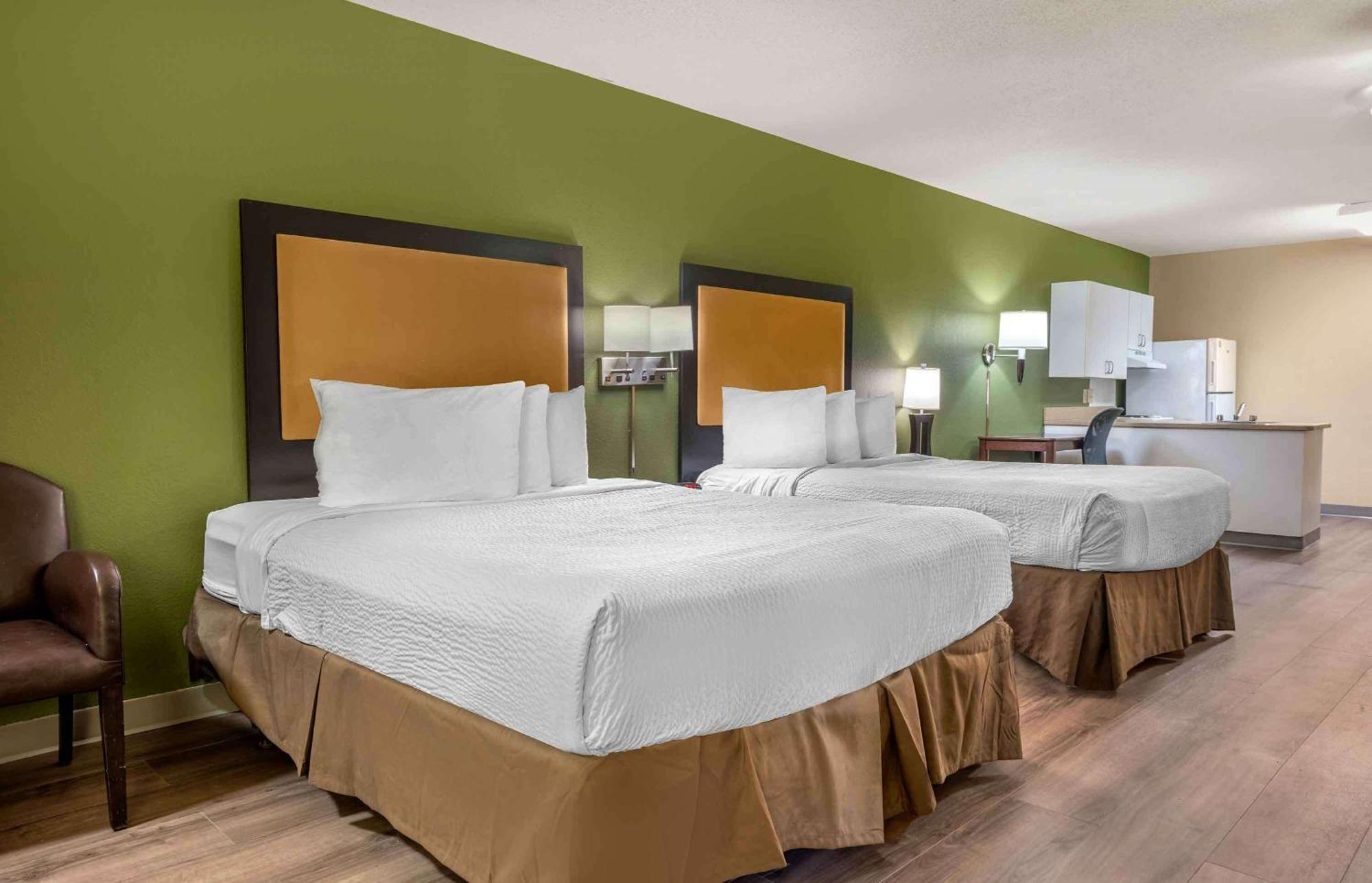Extended Stay America Select Suites - Chicago - O'Hare Rosemont Extérieur photo