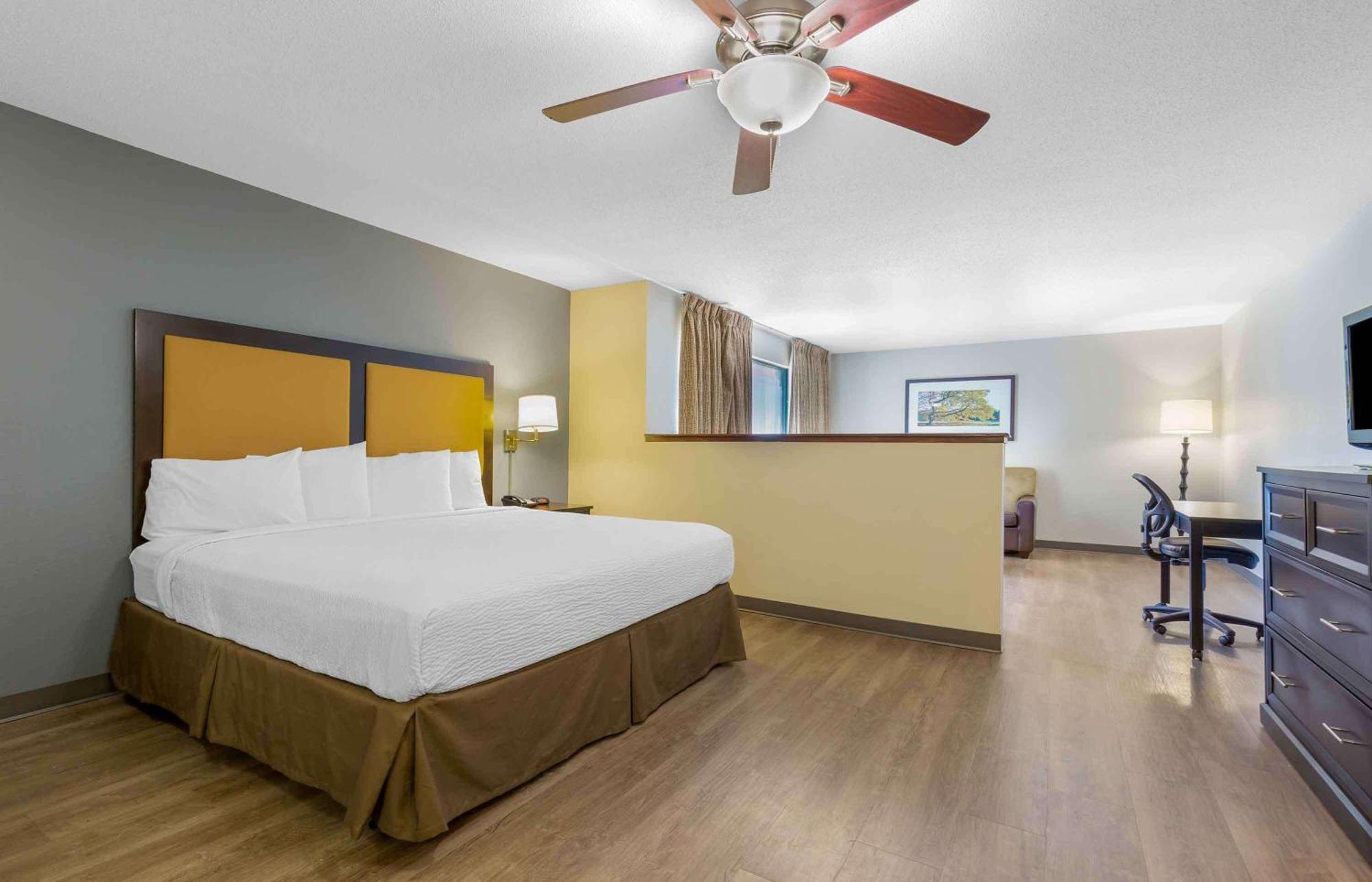Extended Stay America Select Suites - Chicago - O'Hare Rosemont Extérieur photo