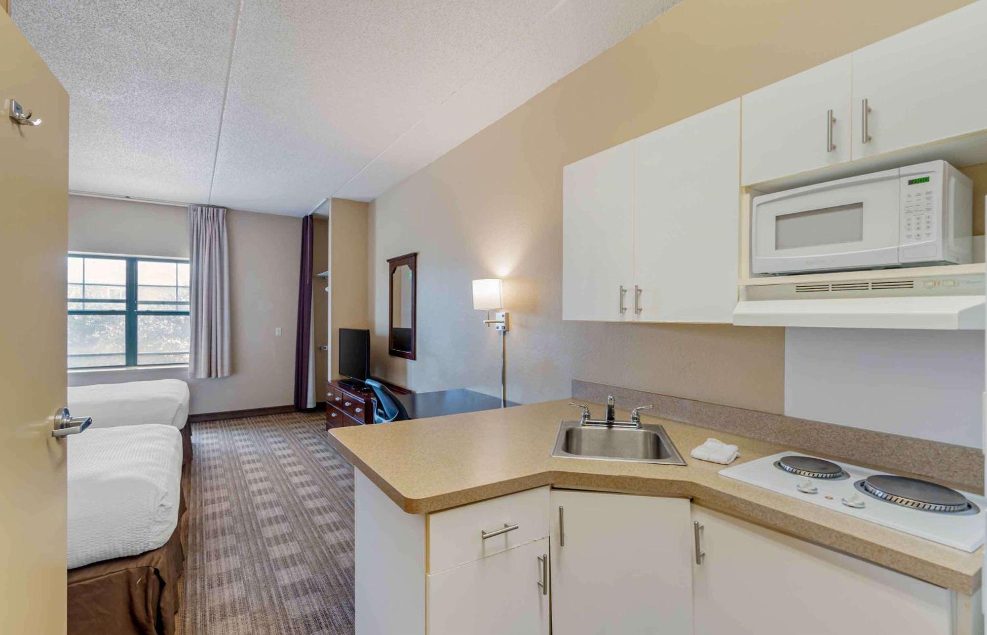 Extended Stay America Select Suites - Chicago - O'Hare Rosemont Extérieur photo