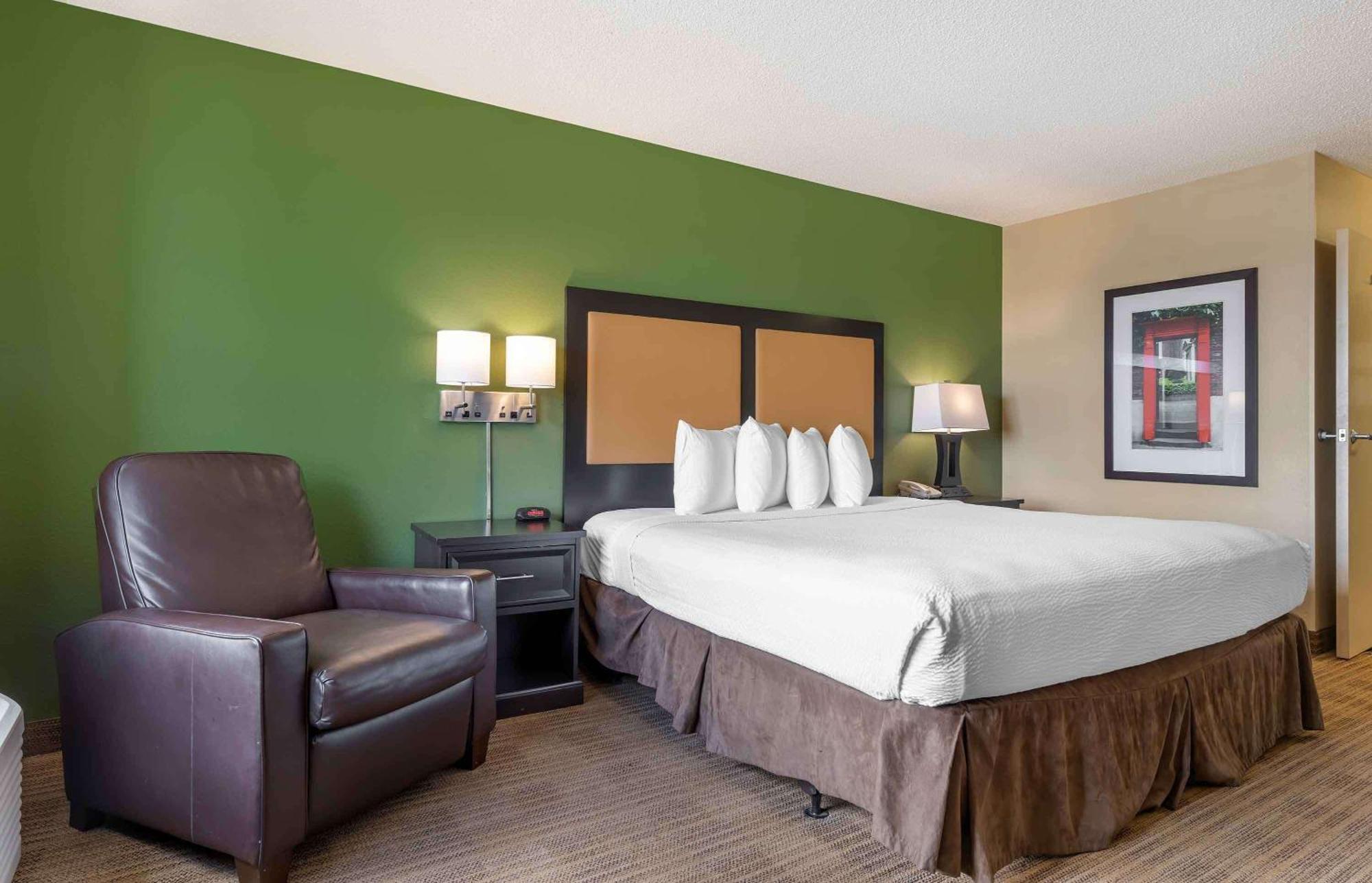 Extended Stay America Select Suites - Chicago - O'Hare Rosemont Extérieur photo