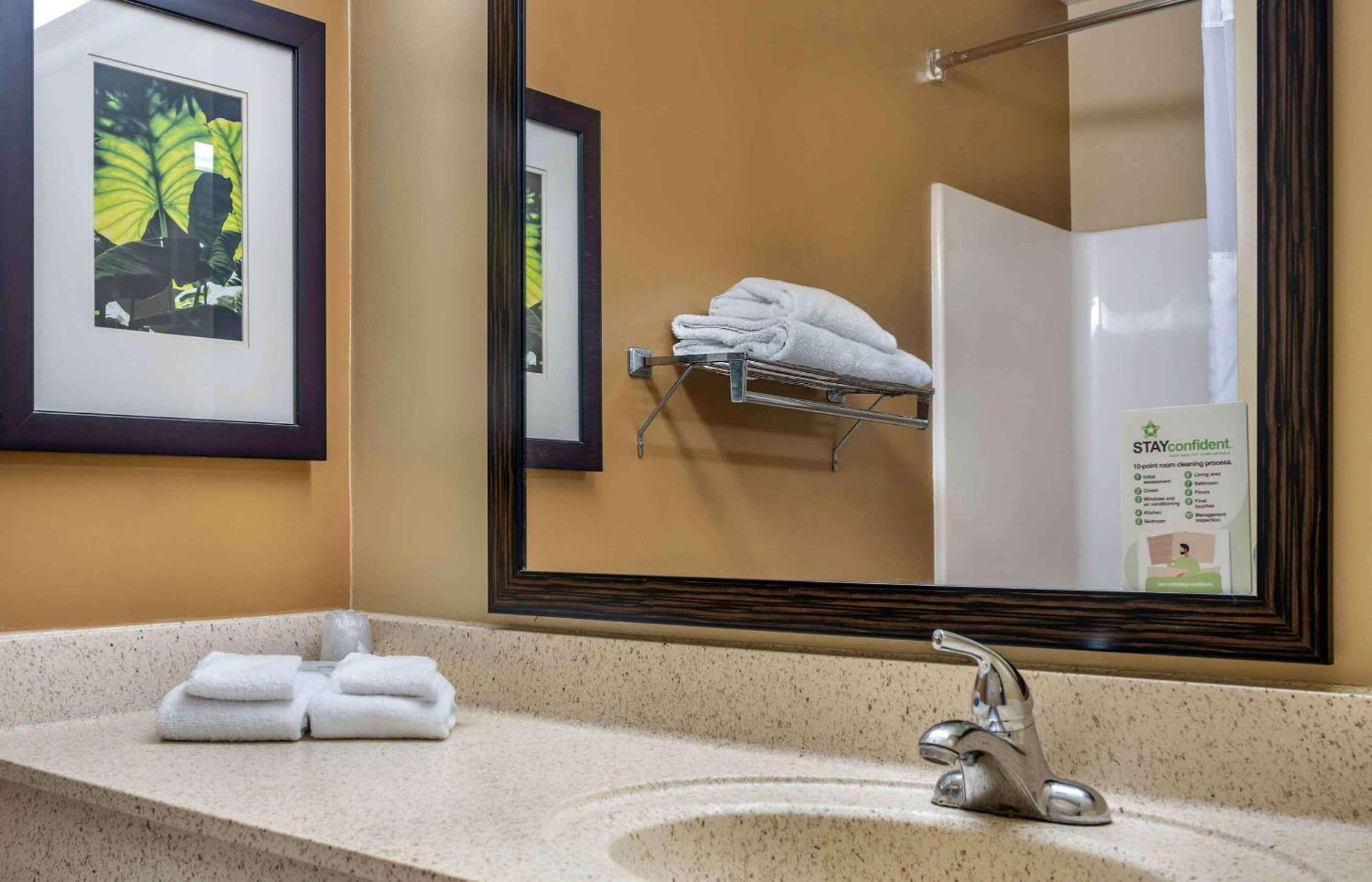 Extended Stay America Select Suites - Chicago - O'Hare Rosemont Extérieur photo