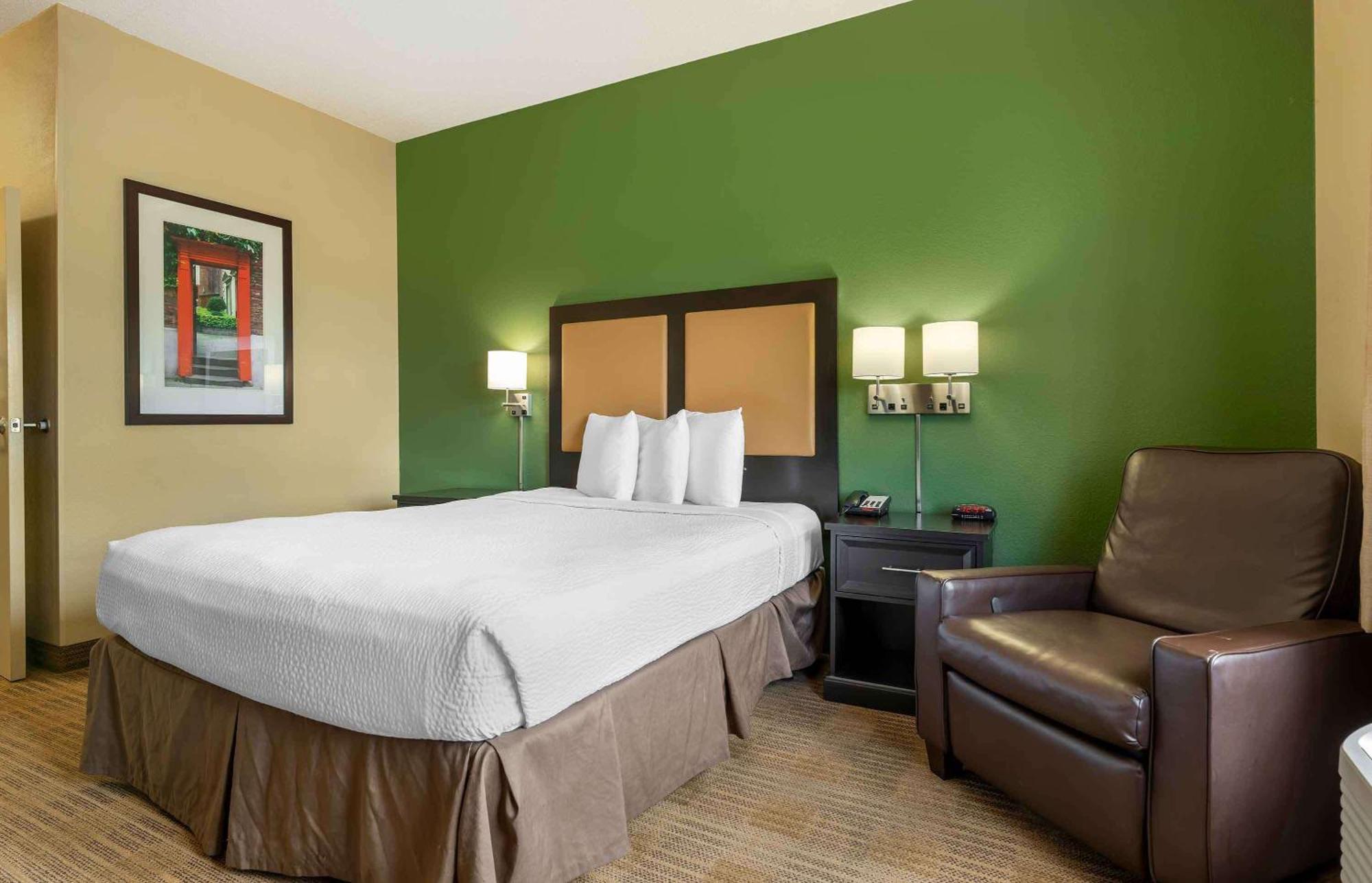 Extended Stay America Select Suites - Chicago - O'Hare Rosemont Extérieur photo