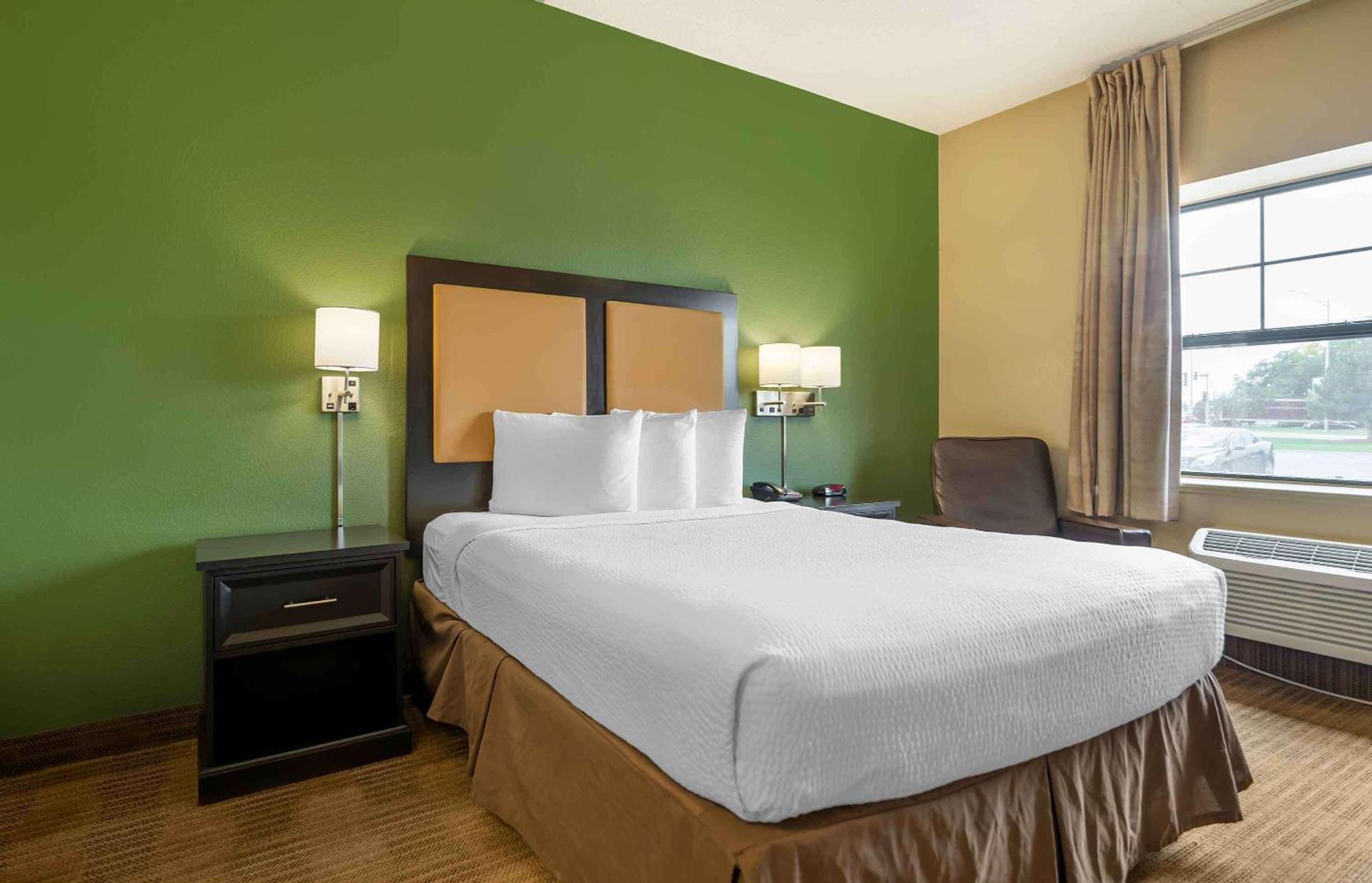 Extended Stay America Select Suites - Chicago - O'Hare Rosemont Extérieur photo