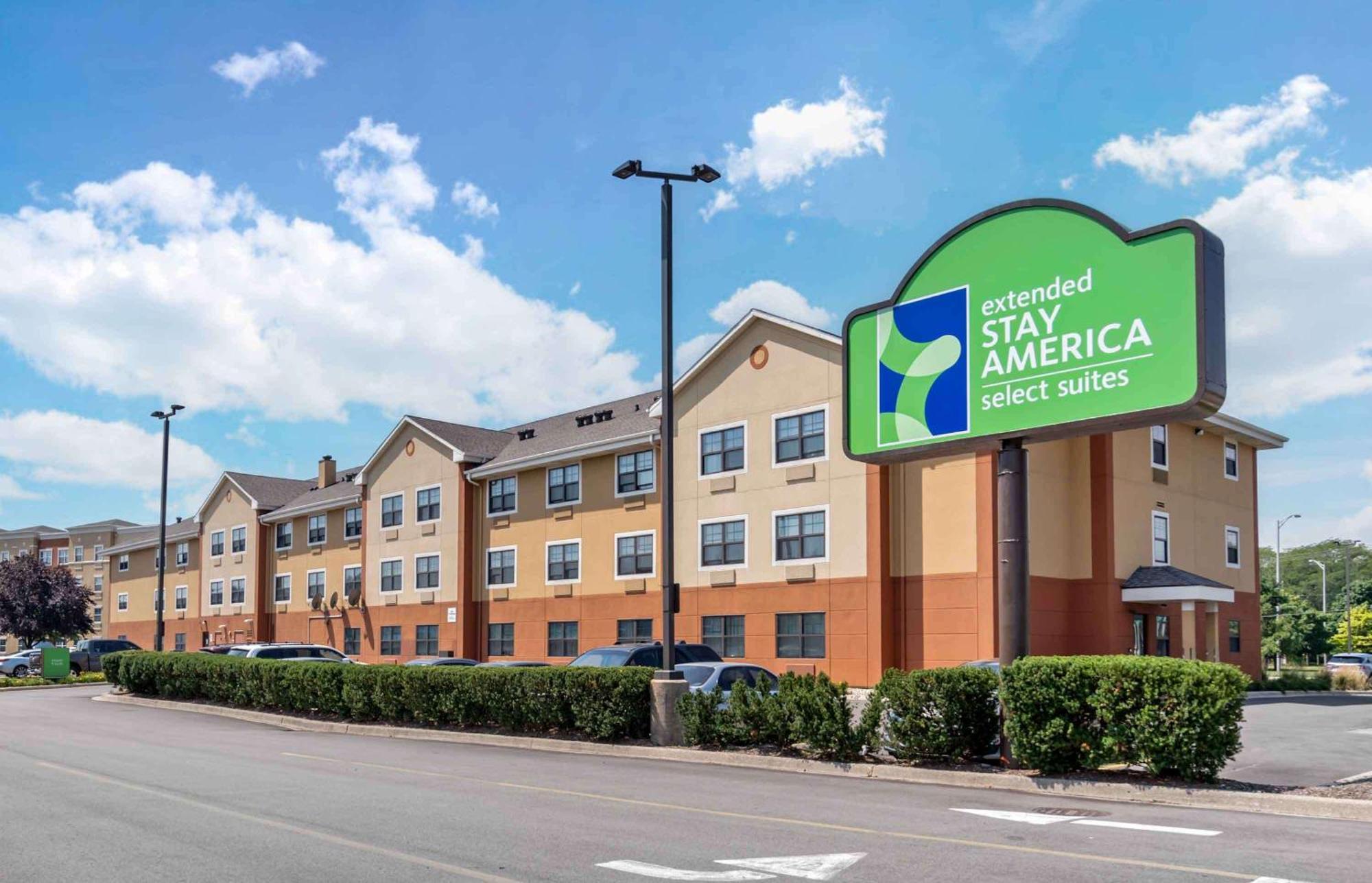 Extended Stay America Select Suites - Chicago - O'Hare Rosemont Extérieur photo