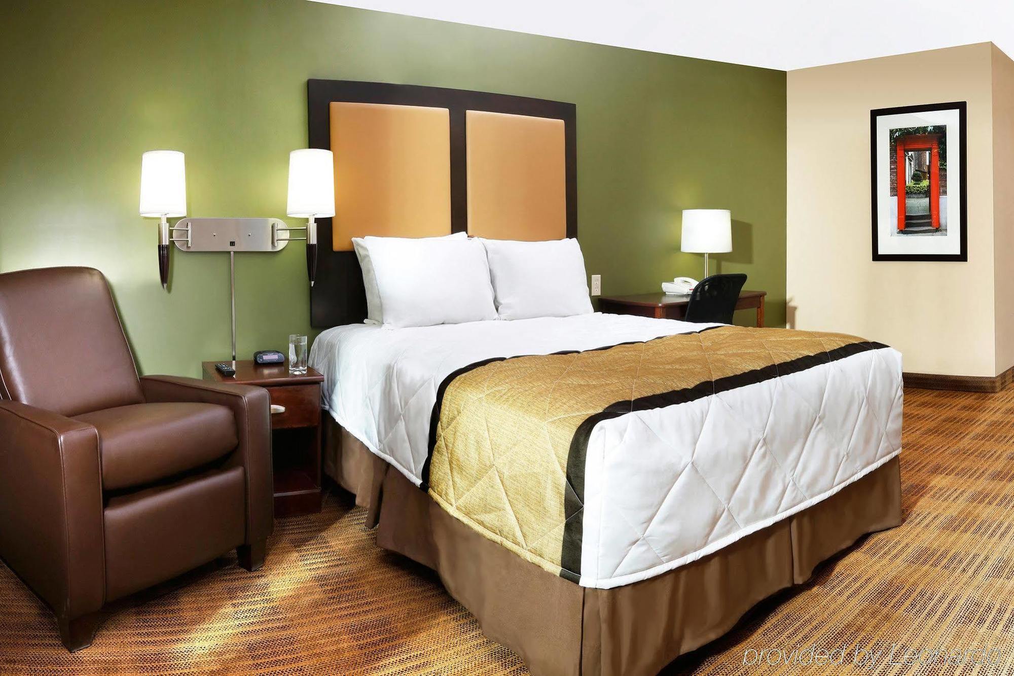 Extended Stay America Select Suites - Chicago - O'Hare Rosemont Extérieur photo
