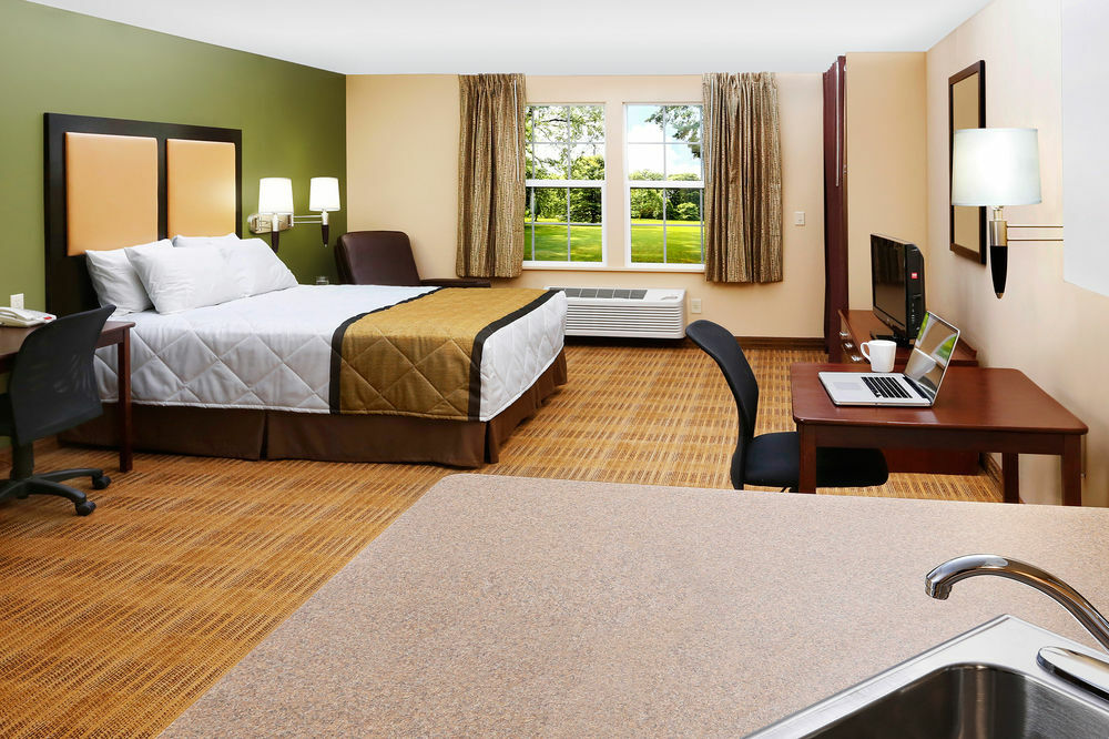 Extended Stay America Select Suites - Chicago - O'Hare Rosemont Extérieur photo